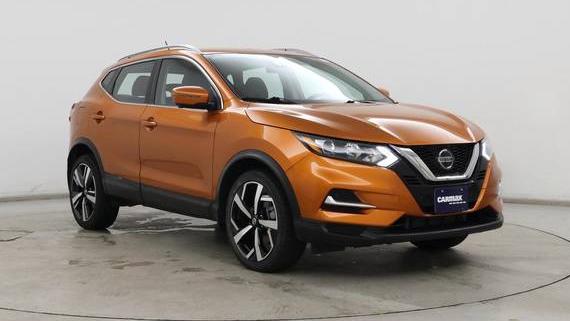 NISSAN ROGUE SPORT 2021 JN1BJ1CW3MW437900 image